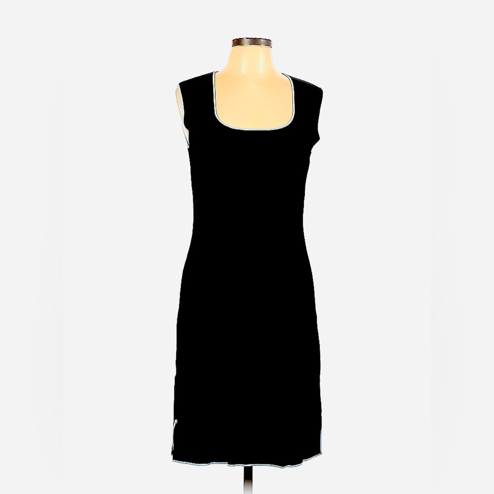 Black gorgeous dress in excellent condition